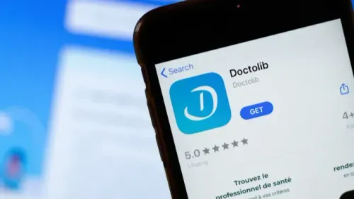 Alerte fraude sur Doctolib : Protégez-vous de l'escroquerie en cours 