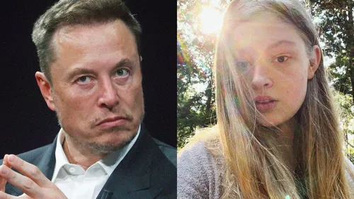 La fille d'Elon Musk, Vivian Jenna Wilson, réagit à la rumeur du...