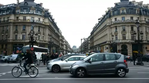 Circulation à Paris : Détails sur la Zone à Trafic Limité