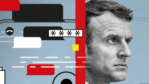 Emmanuel Macron, le chef d’Etat est en danger 