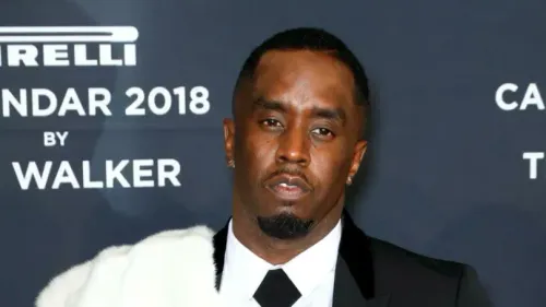 Affaire P. Diddy : Nouveau rejet de sa demande de libération