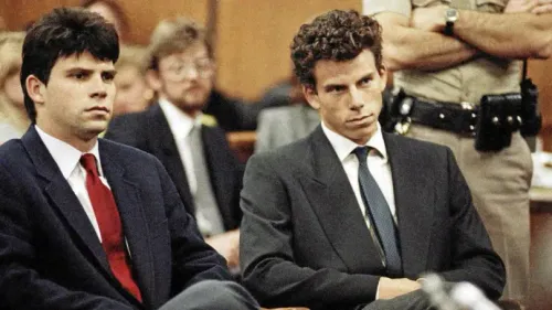 Refus de l'allégement de peine pour les frères Menendez malgré la...