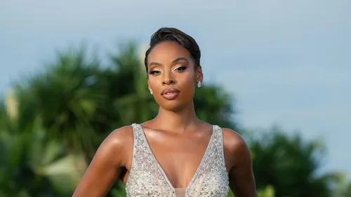 Portrait d'Angélique Angarni-Filopon, Miss France 2025