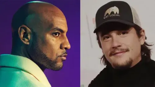 Booba s'exprime sur l'affaire Nekfeu