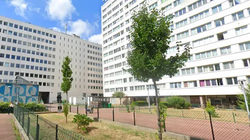 2 enfants dans un état critique après une chute du 5e étage