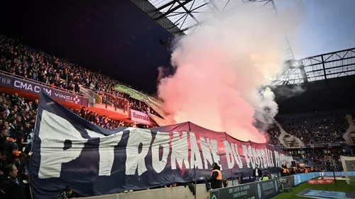 Un jeune fan du club de foot du Havre privé de stade à seulement 6...