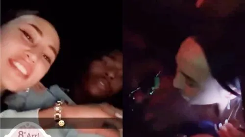 Astrid Nelsia en couple avec Koba LaD ? [VIDEO]