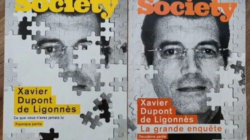 Un numéro de Society sur Dupont de Ligonnès s'envole à prix d'or...