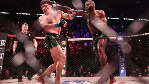 La revanche Doumbé vs Baki prend une nouvelle dimension avec les...