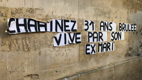 Chahinez Daoud, victime d'un féminicide après des années de souffrance