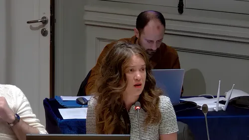 Propos polémiques d'une élue parisienne sur les juifs