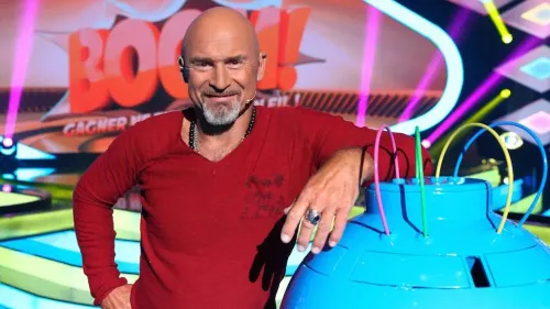 Vincent Lagaf : une rencontre émouvante avec sa mère biologique...