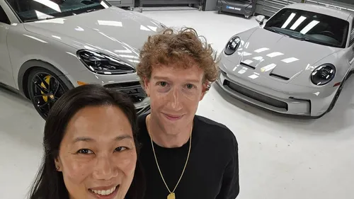 Un minivan pas comme les autres : la Porsche Cayenne Turbo GT de...