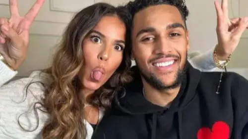 Allan, le mari de Poupette Kenza, serait désormais sorti de prison