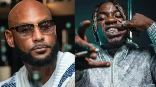 Gazo dans le viseur de Booba