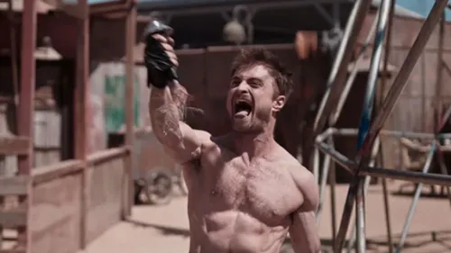 La métamorphose d'Harry Potter : Daniel Radcliffe révèle son...