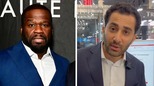 50 Cent poursuit le bijoutier TraxNYC pour usage illégal de son image