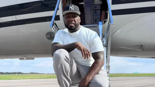 50 Cent : tout au long de sa carrière, il a dépensé 24 millions en...