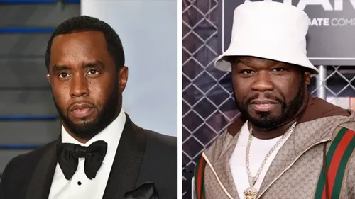 50 Cent se moque ouvertement de Diddy !
