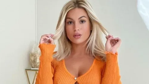  Carla Moreau victime d'une intrusion chez elle par huit hommes armés 