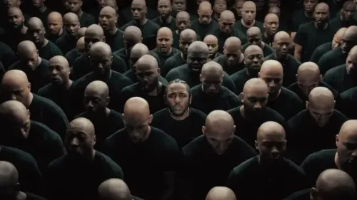 Kendrick Lamar : 'Humble' franchit le cap du milliard de vues