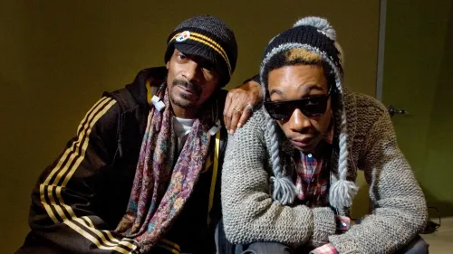 Quand Wiz Khalifa initie les fils de Snoop Dogg à la weed
