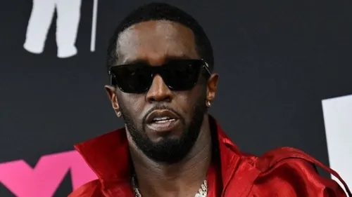 Premier post de Diddy sur les réseaux depuis les accusations d'abus