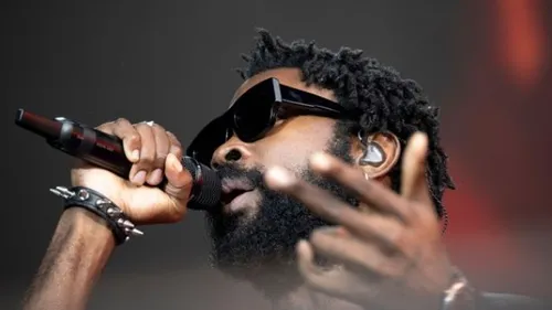 Damso annonce son dernier album et une tournée d'adieu