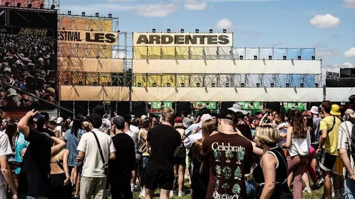 Les Ardentes 2025 : une programmation explosive avec les stars du...