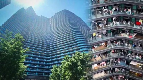 Découvrez l’immeuble au concept étonnant qui bouscule les normes