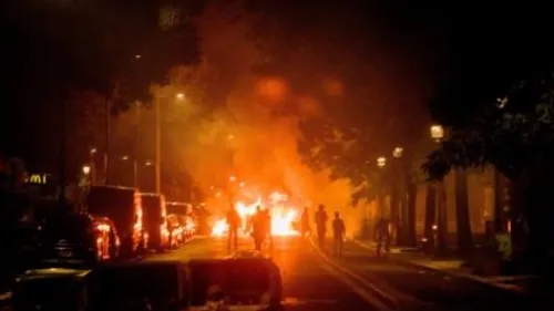 Appel urgent de la grand-mère de Nahel : elle appelle au calme face...