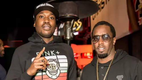 Meek Mill révèle les dessous des fêtes de Diddy