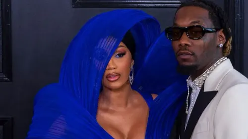 Cardi B face aux provocations d'Offset : révélations sur des envois...