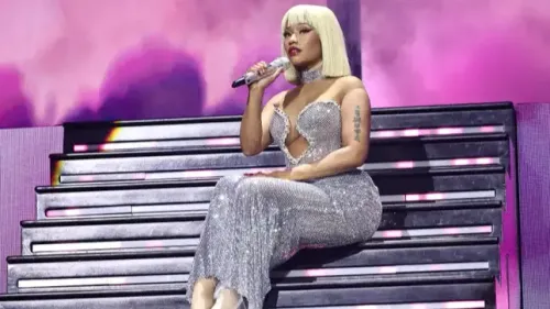 Nicki Minaj : une playlist qui fait naître des espoirs de...