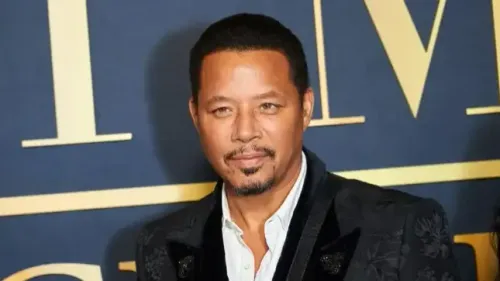 Terrence Howard dévoile une rencontre troublante avec Diddy