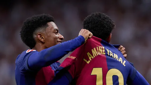 Le Real Madrid s'élève contre les injures racistes subies par les...