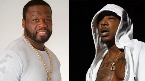 Ja Rule doit 3 millions de dollars aux impôts, 50 cent le termine 