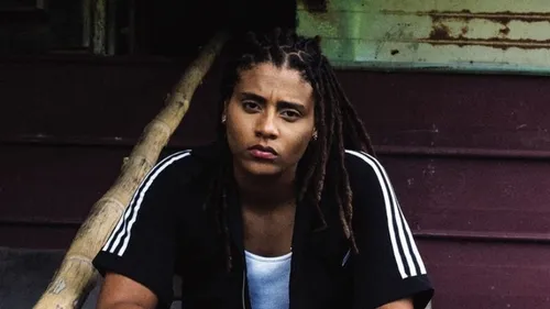 Meryl affichée en plein Times Square à New-York