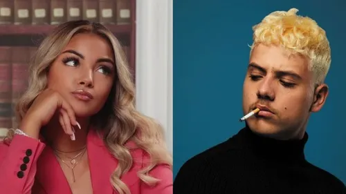 Wejdene veut son feat avec PLK