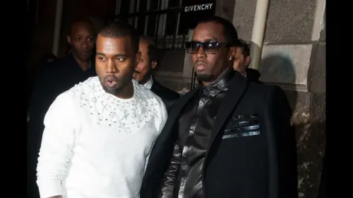 Kanye West soutient encore Diddy malgré la controverse