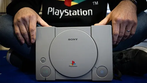 La PS5 fête les 30 ans de la PlayStation avec un voyage nostalgique