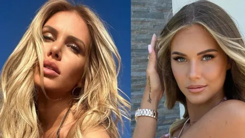 Cassandra Jullia veut absolument ressembler à Adixia