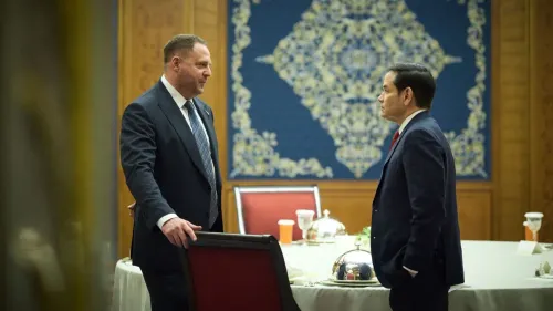 Trêve en Ukraine : Un pas vers la paix avec l'appui de Washington