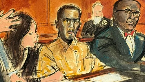 Affaire P. Diddy : L'anonymat d'une accusatrice met fin à sa...