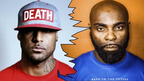Booba reçoit les sous-vêtements de la petite amie de Kaaris ! [VIDÉO]