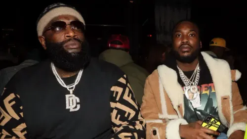 Quand Meek Mill est sauvé par Rick Ross d'un enlèvement par les Crips