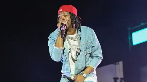 Lil Baby embarque NLE Choppa et d'autres artistes pour sa tournée...