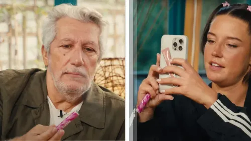 Alain Chabat et Adèle Exarchopoulos : Polémique dans la vidéo de...