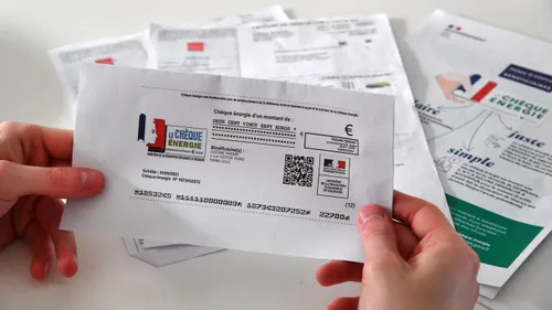 Dès ce mercredi, les premiers chèques énergie seront envoyés … mais...