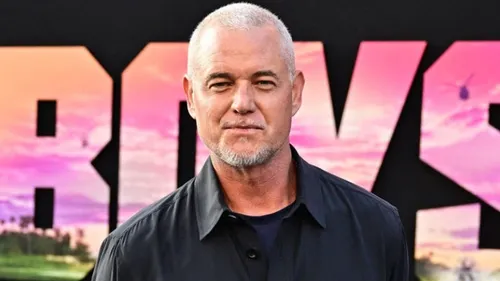 Eric Dane, acteur de Grey's Anatomy et Euphoria, lutte contre la...